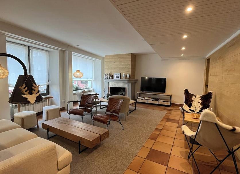 Living room Photo