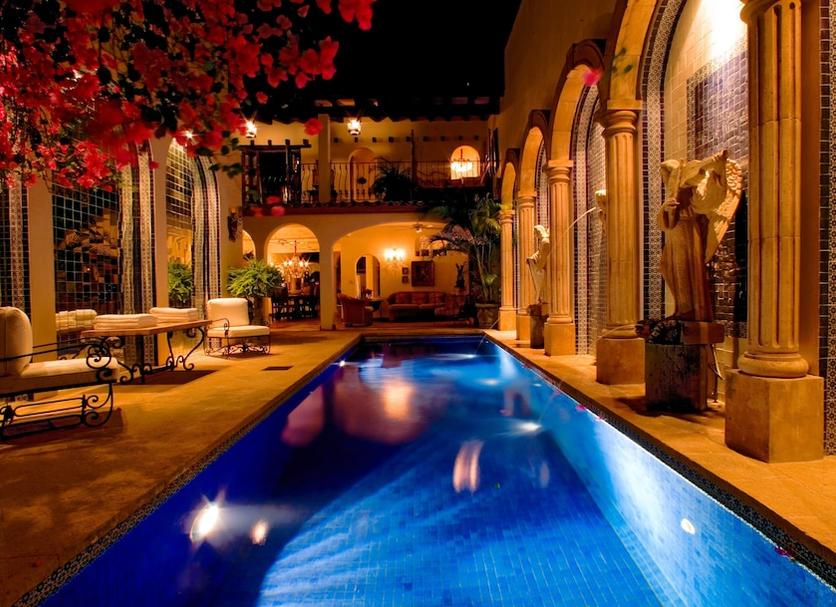 Pool Photo
