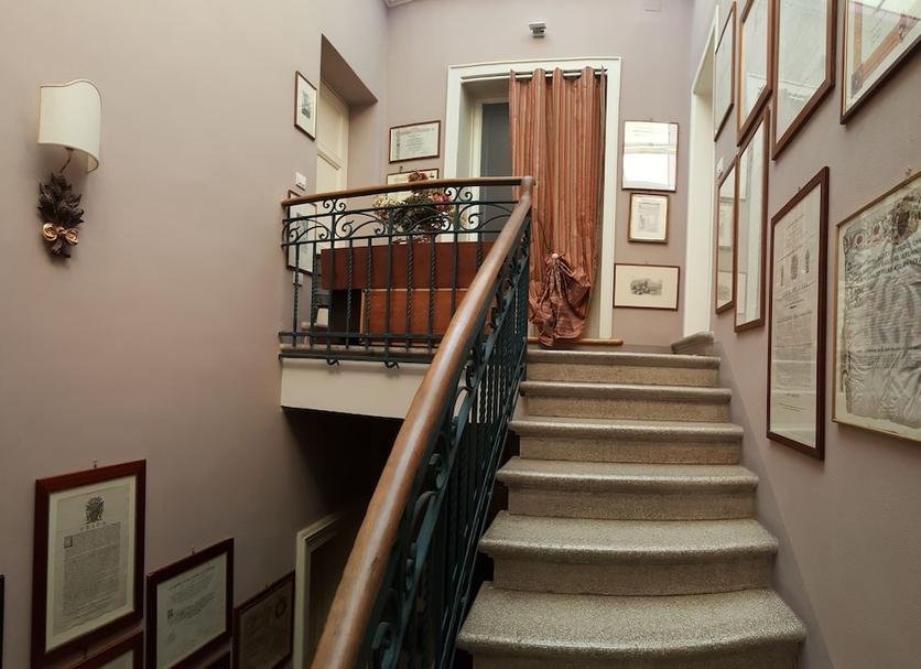 Stairs Photo