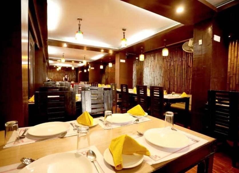 Restaurant Photo