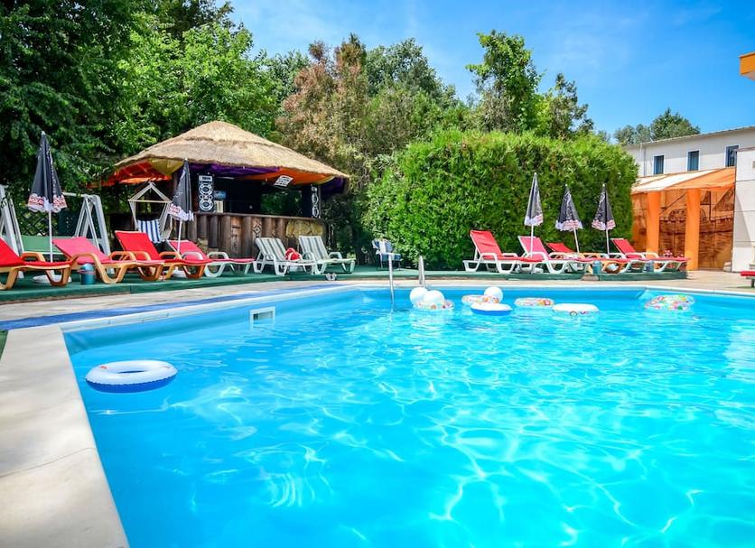Pool Photo
