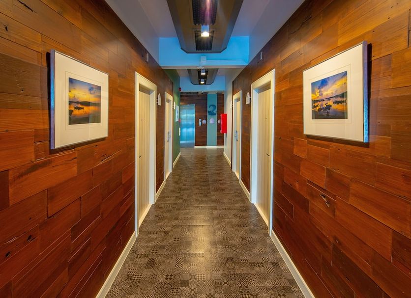 Hallway Photo
