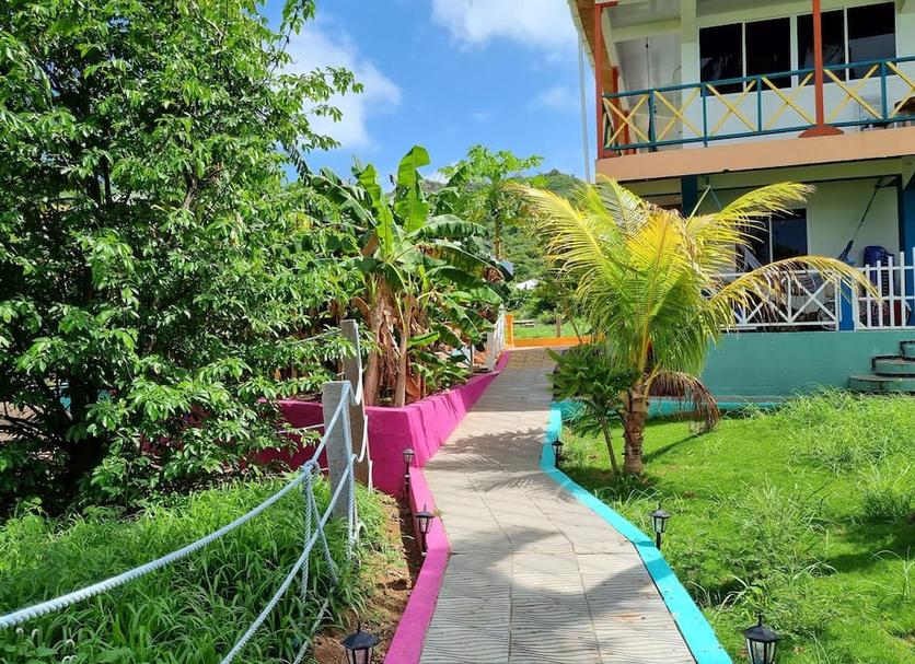 Outdoors view Photo