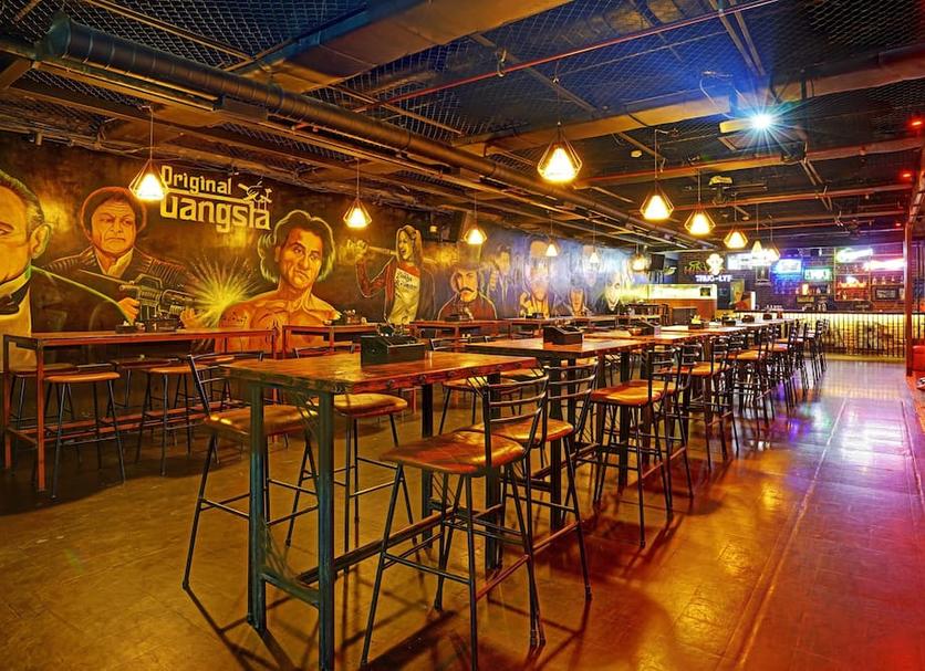 Bar Photo