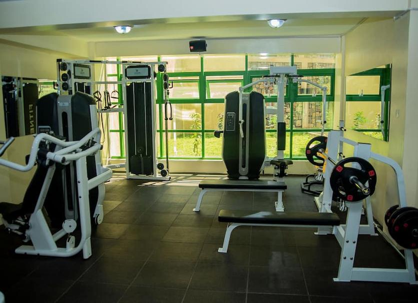 Gym Photo