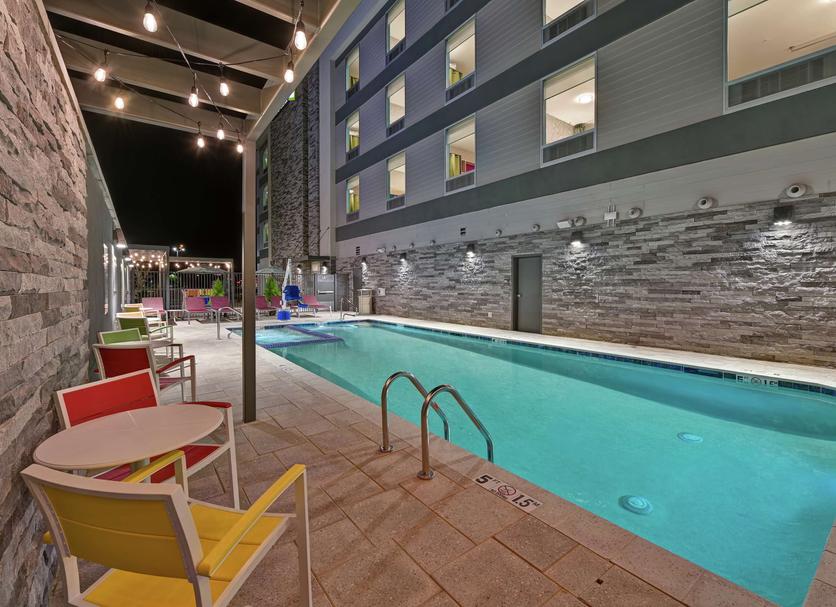 Pool Photo