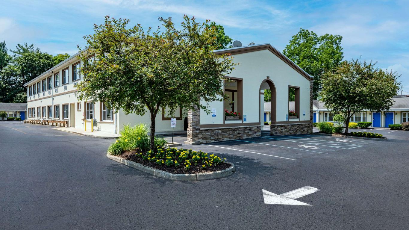 Rodeway Inn Poughkeepsie