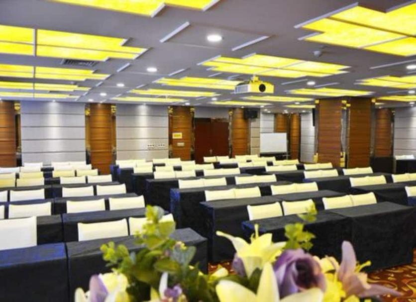 Conference room Photo