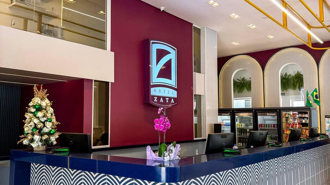 Hotel Zata e Flats