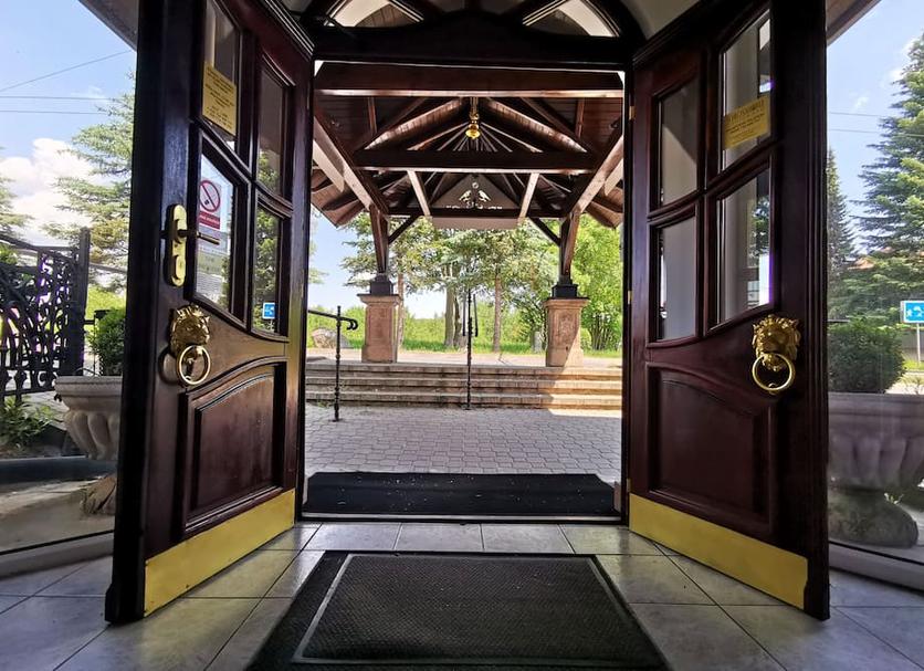 Outdoors view Photo