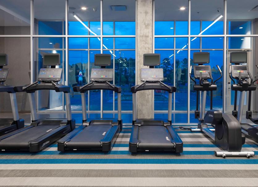 Gym Photo