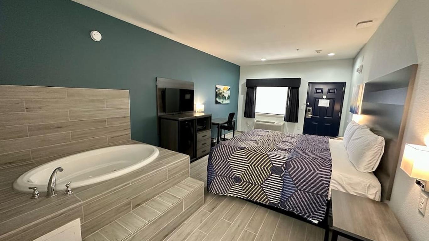 Crosby Travel Lodge and RV Park