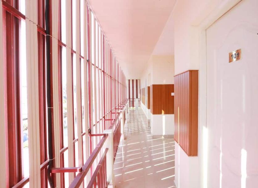 Hallway Photo