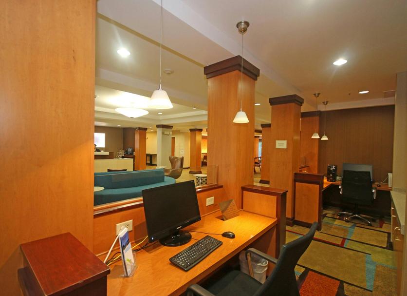Business center Photo