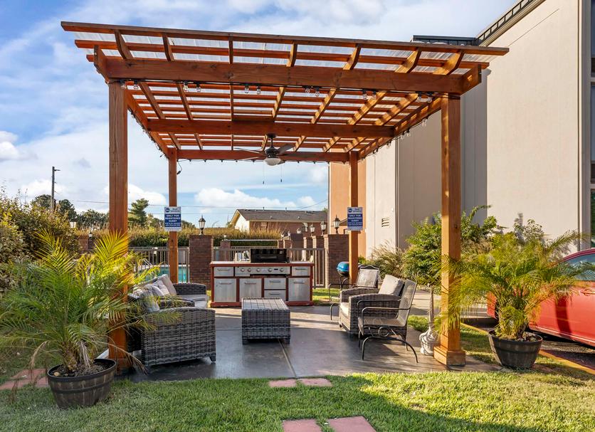 Patio Photo