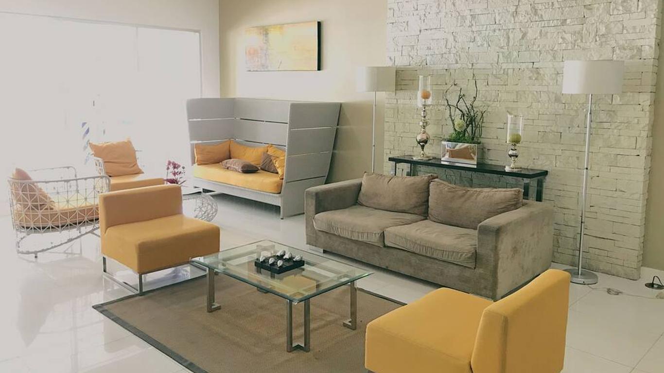 One- Bedroom Avida Cebu Tower 1 It Park