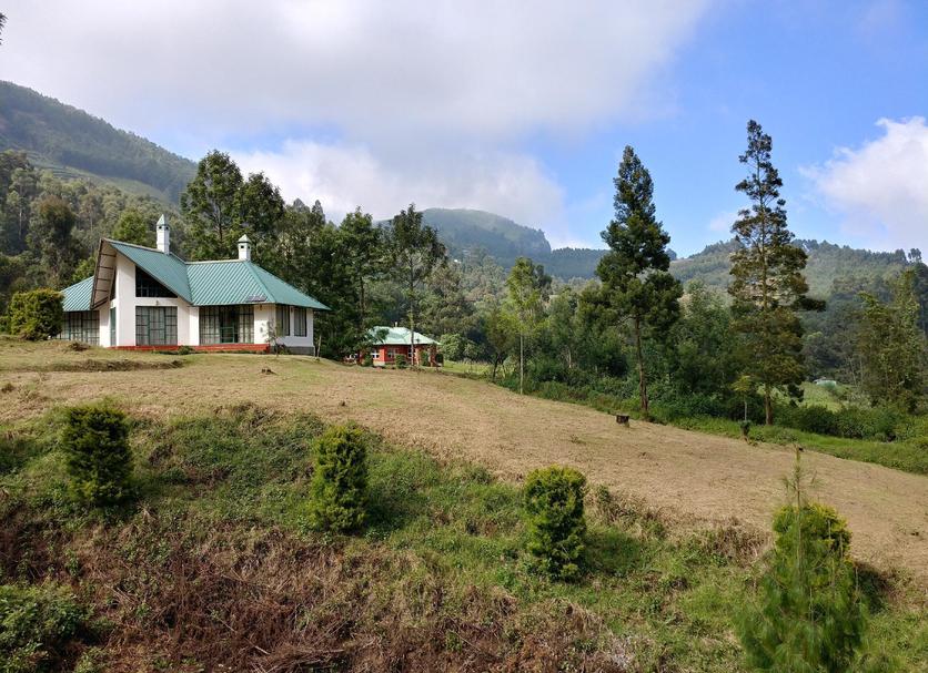Outdoors view Photo