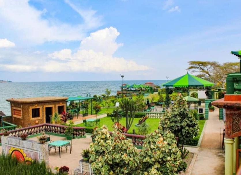 Outdoors view Photo