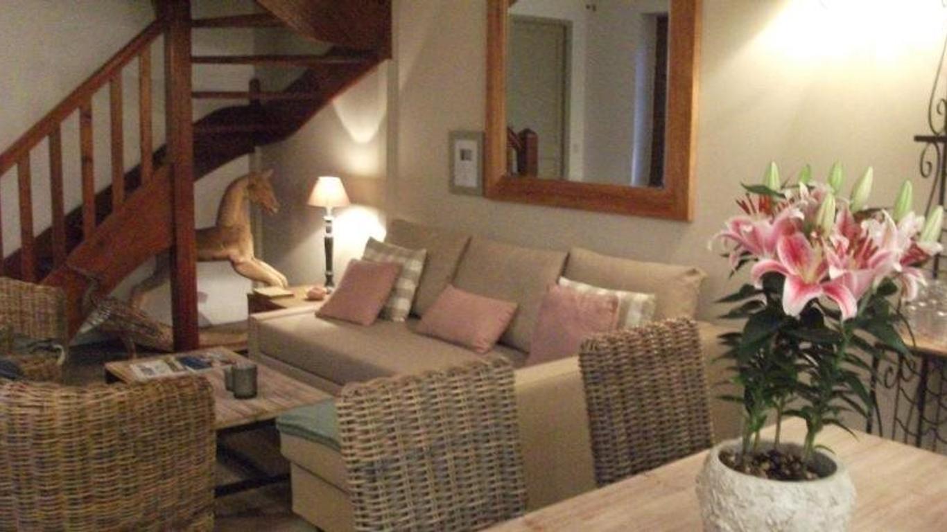 B&b Le Fond De La Cour