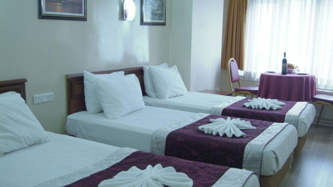 Kafkas Hotel Istanbul