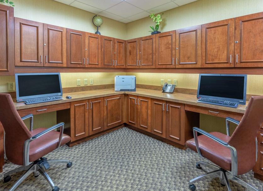 Business center Photo