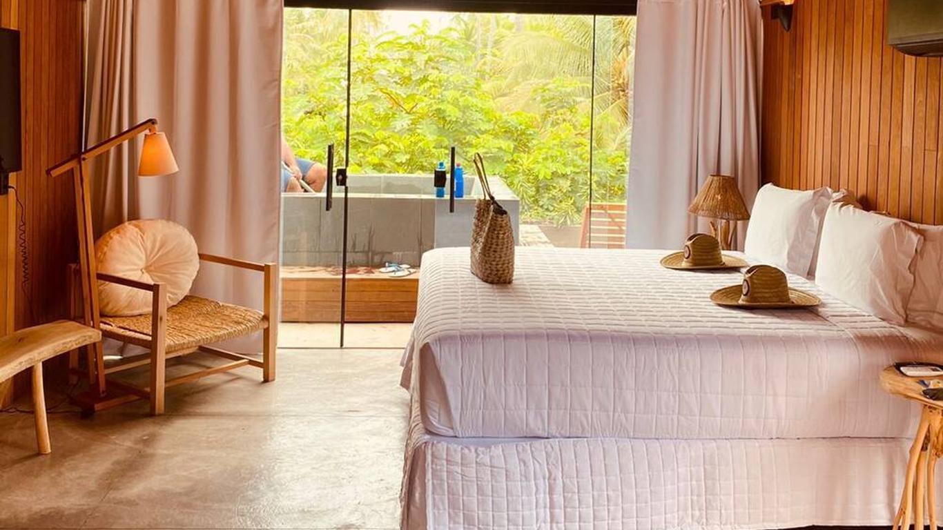 Pedras Do Patacho Hotel Boutique Experience
