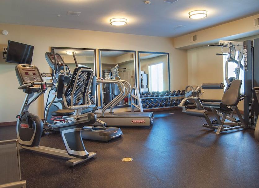 Gym Photo