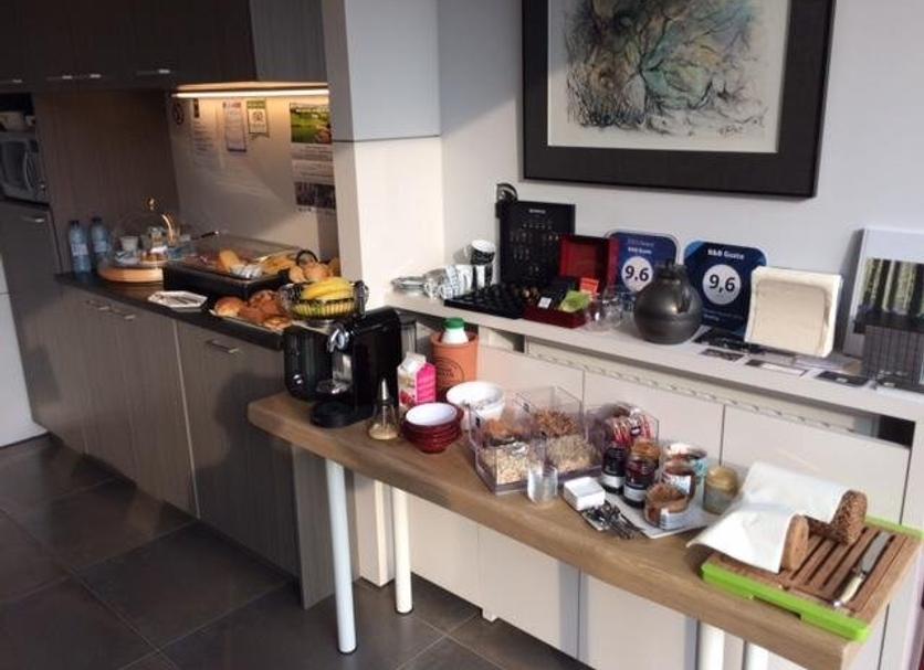 Buffet Photo