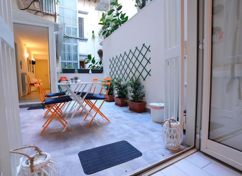 Patio Photo