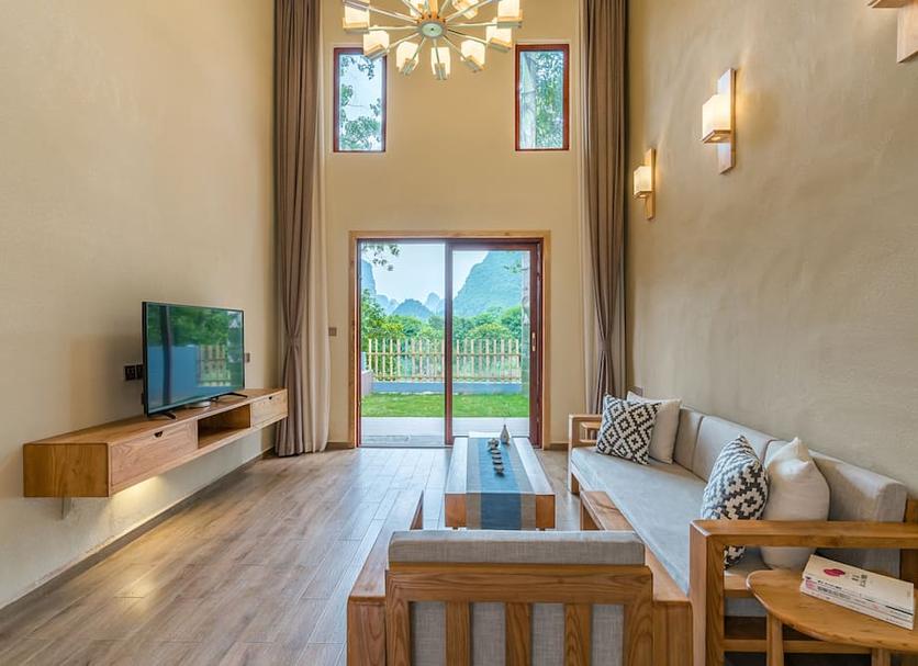 Living room Photo