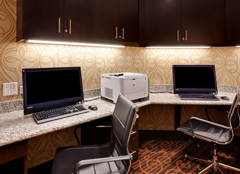 Business center Photo