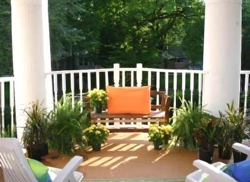 Balcony Photo