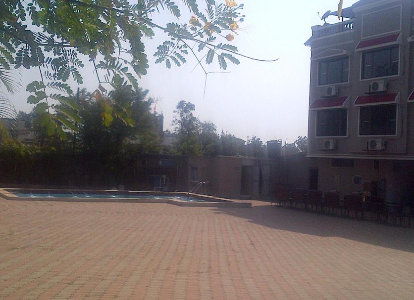Outdoors view Photo