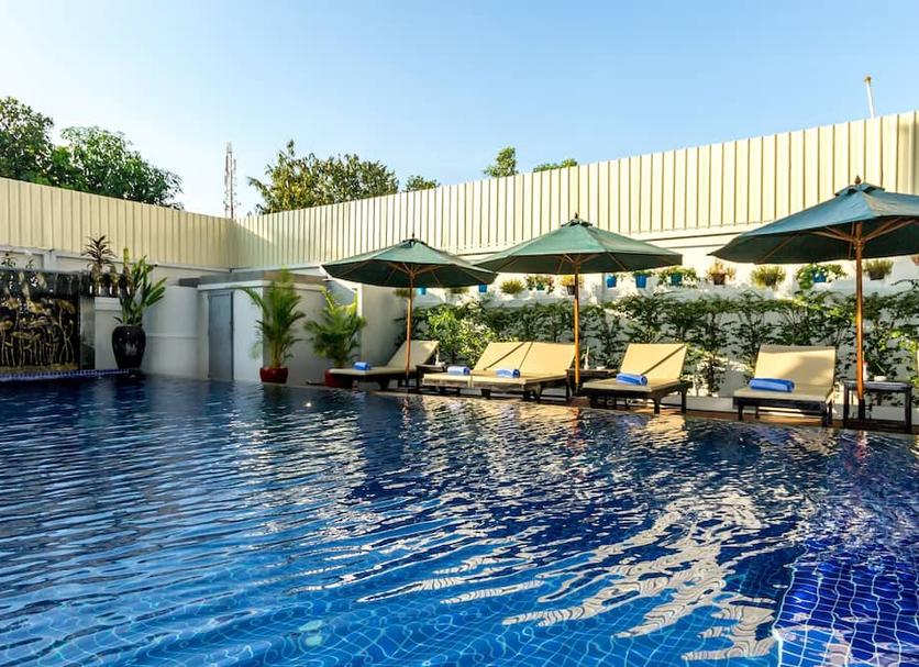 Pool Photo
