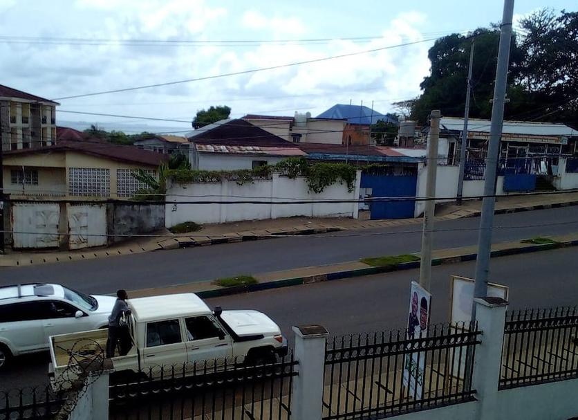 Outdoors view Photo