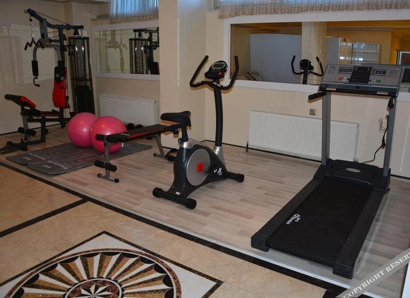 Gym Photo