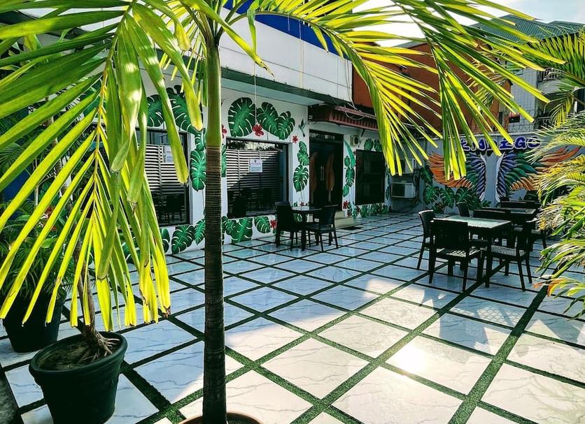 Patio Photo