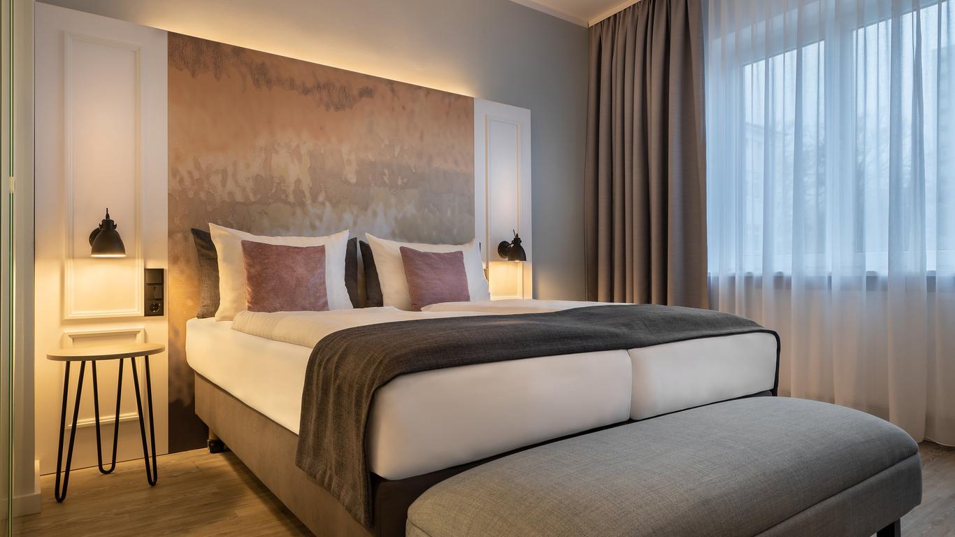 Garner Hotel Berlin - Wilmersdorf