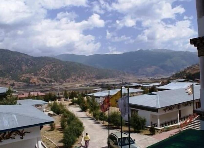 Outdoors view Photo
