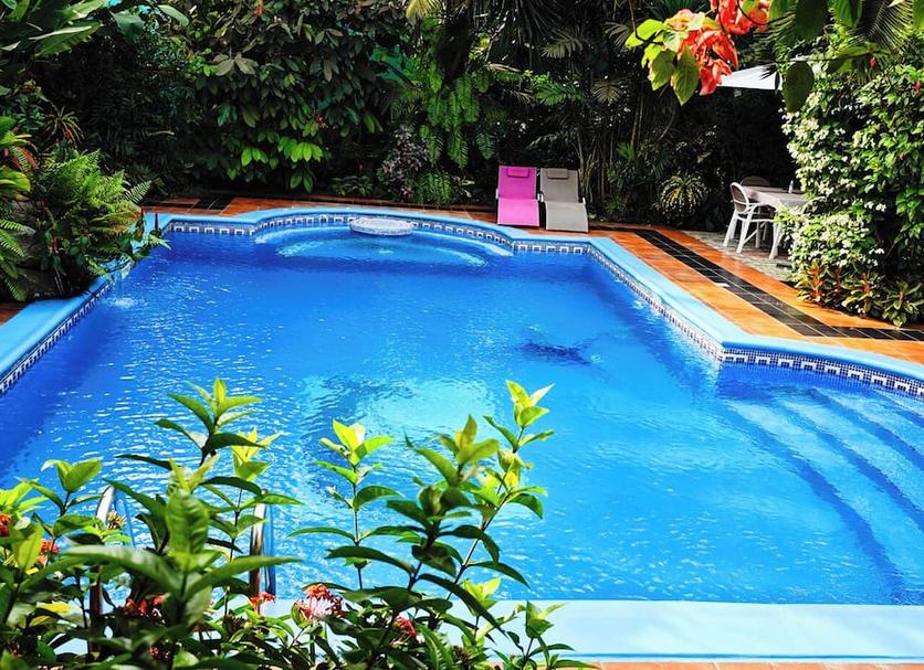 Pool Photo