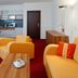 Wellness Apartmanovy dom Familia Smokovec apartment living room with kitchenette and dining area in Vysoké Tatry