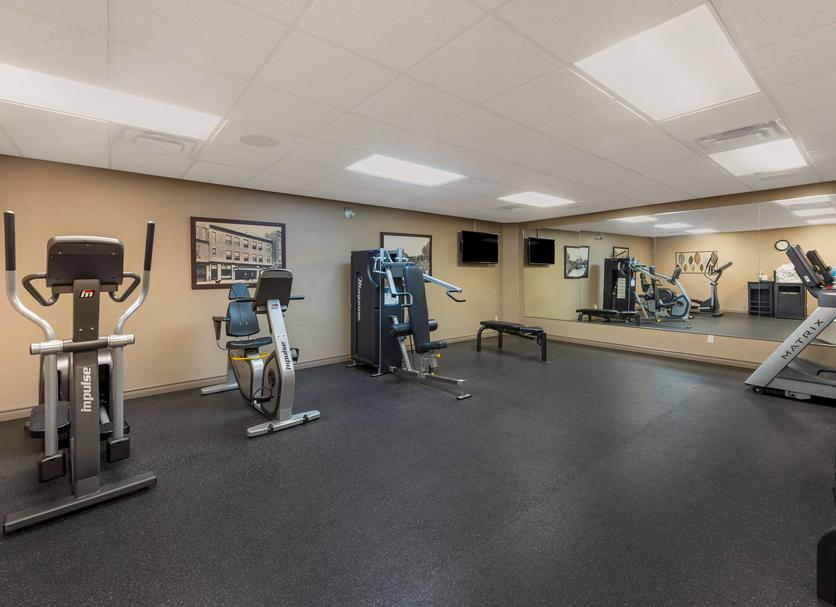 Gym Photo