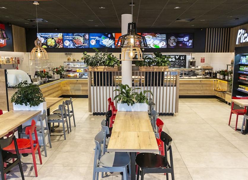 Restaurant Photo
