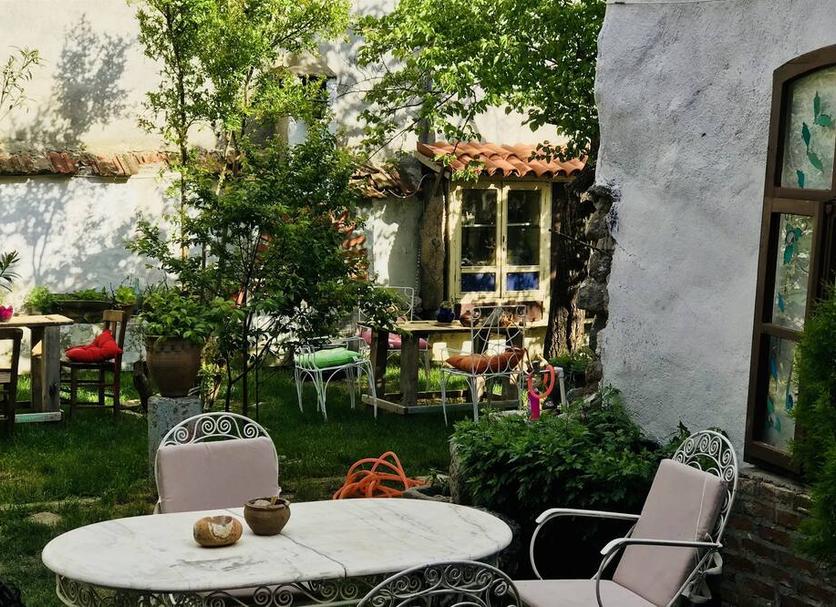 Patio Photo