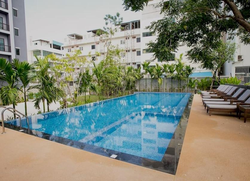 Pool Photo