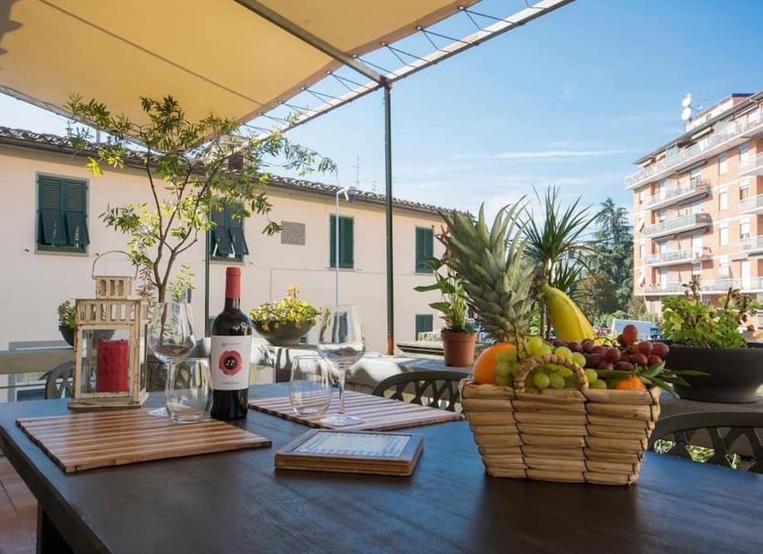 Patio Photo