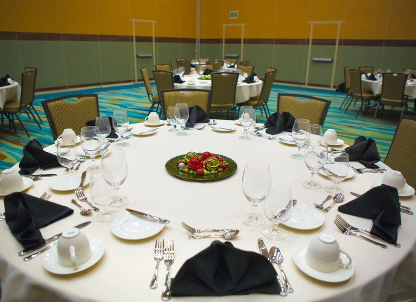 Banquet hall Photo