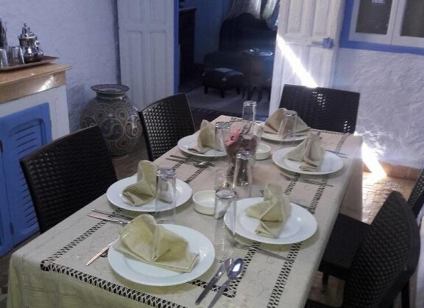 Dining room Photo
