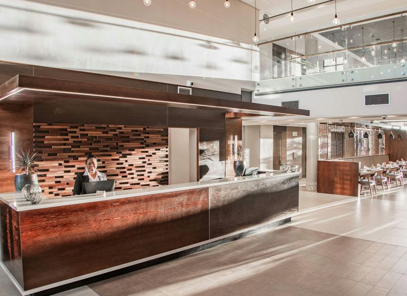Lobby Photo