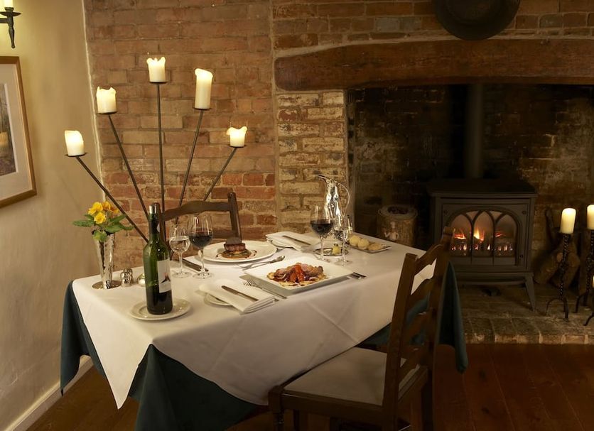 Dining room Photo